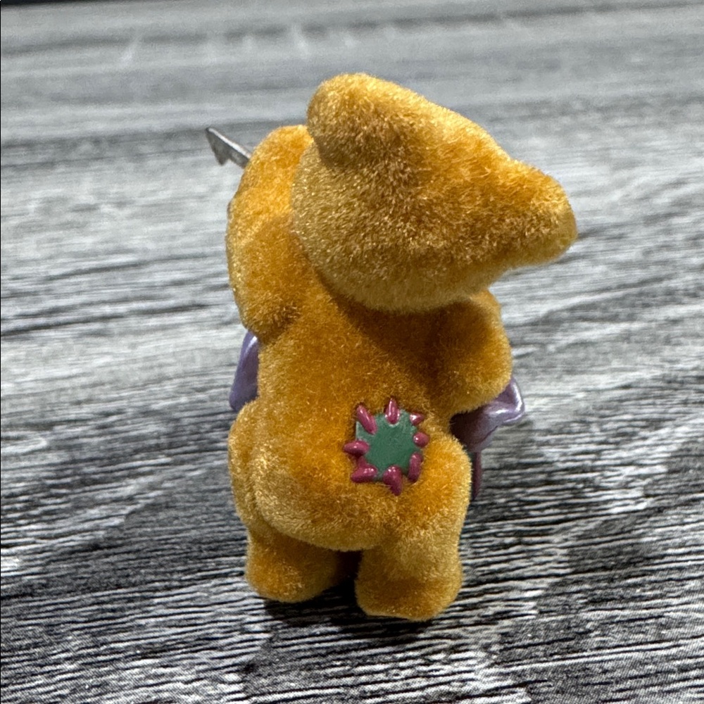 Hallmark | Merry Miniatures: 25th Anniversary Edition Teddy Bear Figures - Picture 12 of 16